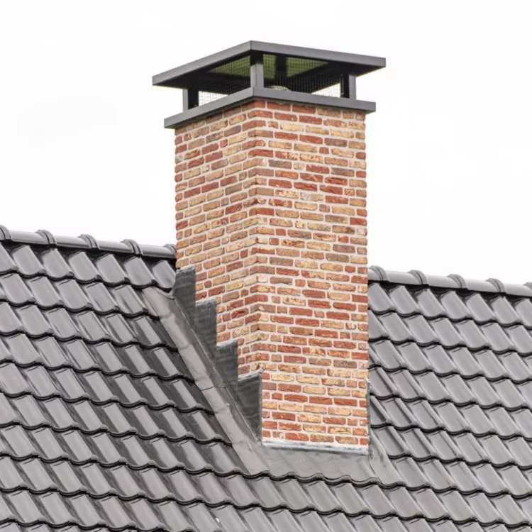 Schoorsteen renovatie